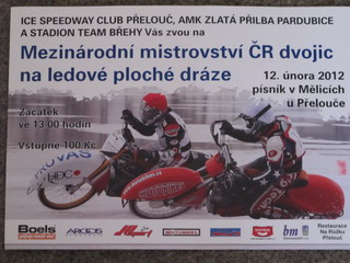 Ledová plochá