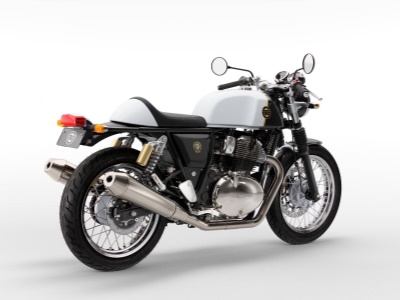 ROYAL ENFIELD Continental GT 650 TWIN - DUX DELUXE