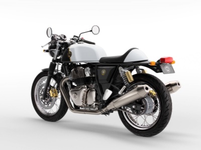 ROYAL ENFIELD Continental GT 650 TWIN - DUX DELUXE