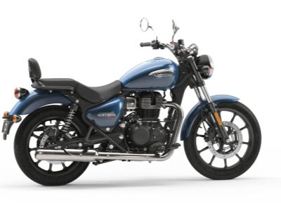 ROYAL ENFIELD Meteor 350 STELLAR BLUE 