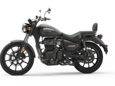 ROYAL ENFIELD Meteor 350 STELLAR MATT BLACK