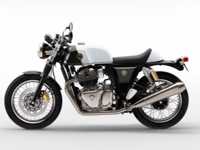 ROYAL ENFIELD Continental GT 650 TWIN - DUX DELUXE