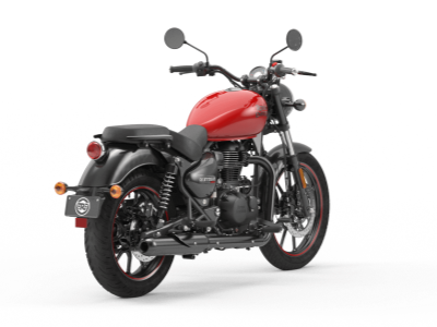 ROYAL ENFIELD Meteor 350 FIREBALL RED