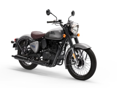 ROYAL ENFIELD Classic 350 Gunmetal Grey
