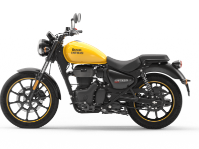 ROYAL ENFIELD Meteor 350 FIREBALL YELLOW