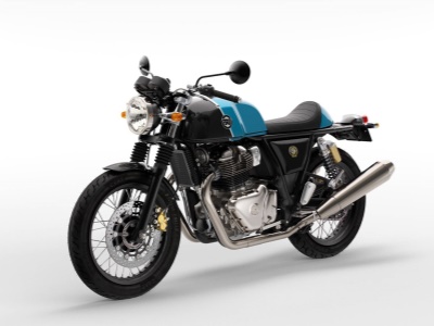 ROYAL ENFIELD Continental GT 650 TWIN - VENTURE STORM