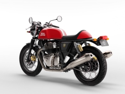 ROYAL ENFIELD Continental GT 650 TWIN - ROCKER RED