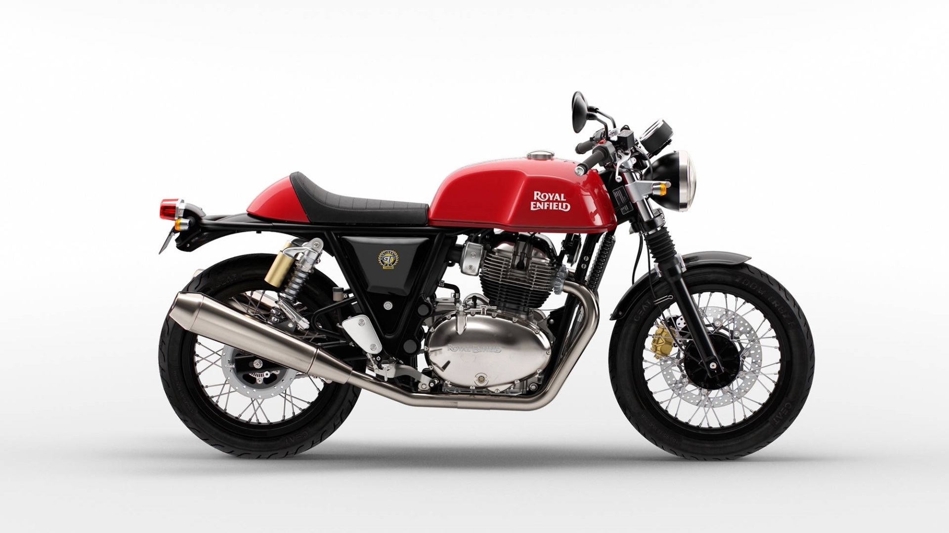 ROYAL ENFIELD Continental GT 650 TWIN - ROCKER RED