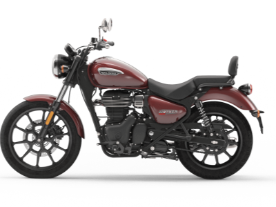 ROYAL ENFIELD Meteor 350 STELLAR RED