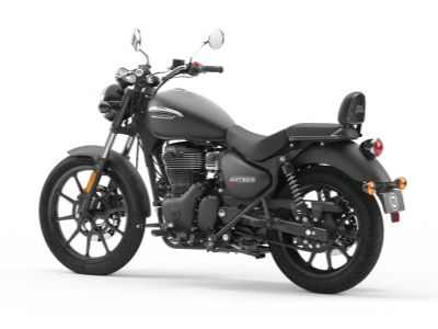 ROYAL ENFIELD Meteor 350 STELLAR MATT BLACK