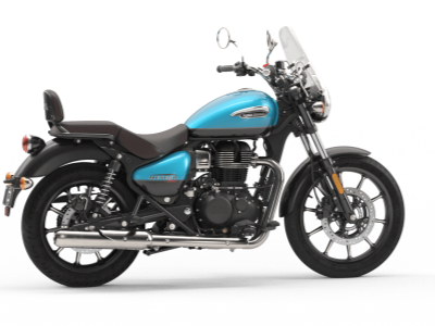 ROYAL ENFIELD Meteor 350 SUPERNOVA BLUE