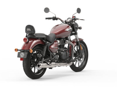 ROYAL ENFIELD Meteor 350 STELLAR RED