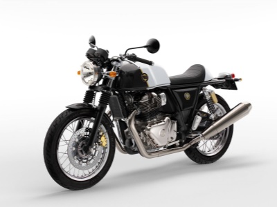 ROYAL ENFIELD Continental GT 650 TWIN - DUX DELUXE