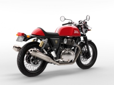 ROYAL ENFIELD Continental GT 650 TWIN - ROCKER RED