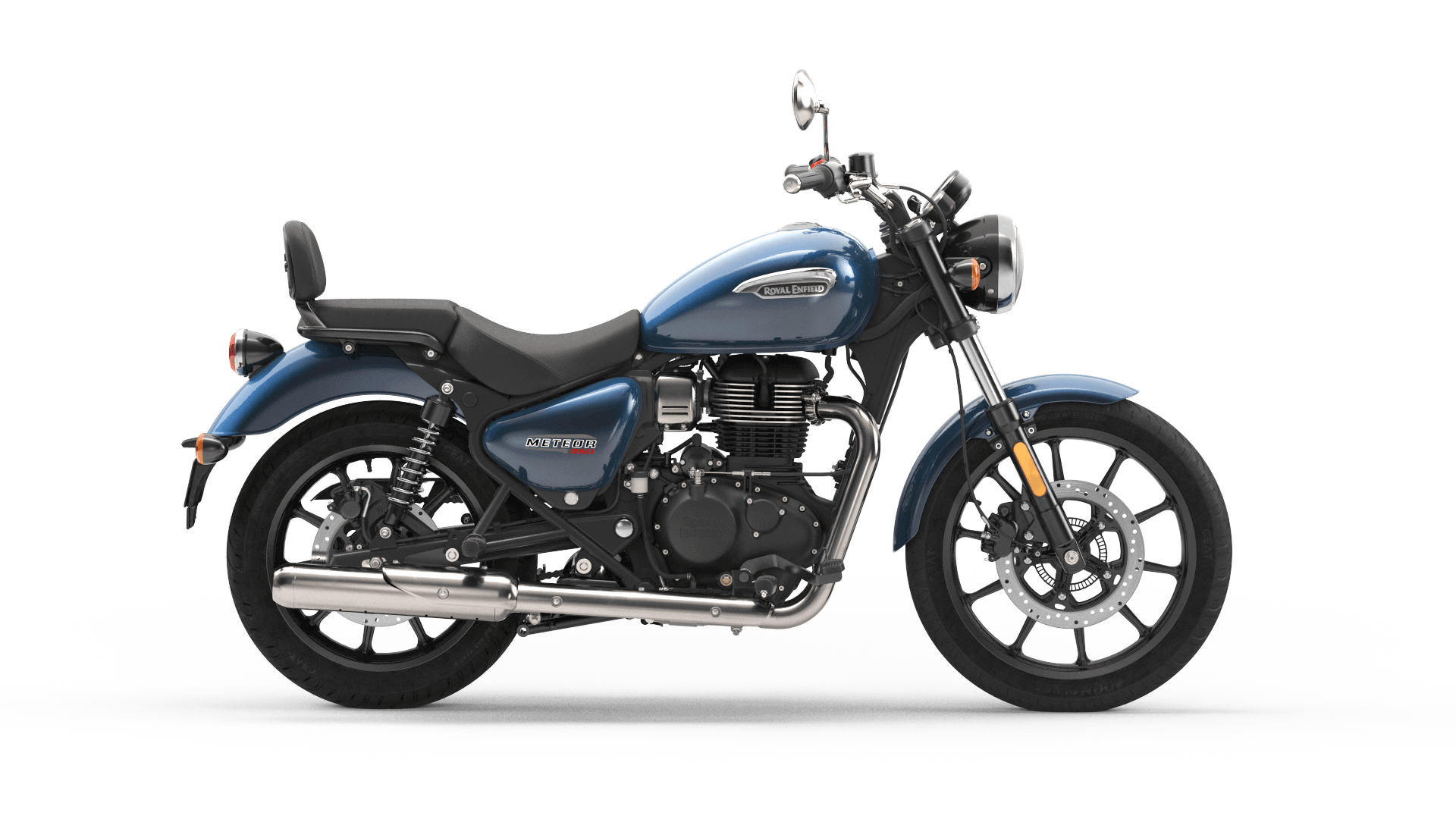ROYAL ENFIELD Meteor 350 STELLAR BLUE 