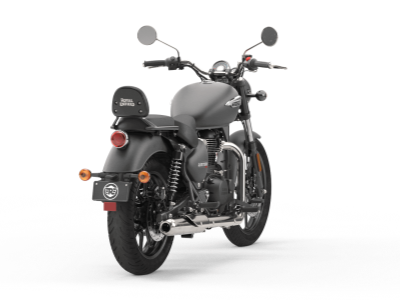 ROYAL ENFIELD Meteor 350 STELLAR MATT BLACK