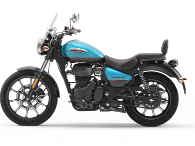 ROYAL ENFIELD Meteor 350 SUPERNOVA BLUE