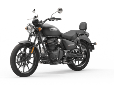 ROYAL ENFIELD Meteor 350 STELLAR MATT BLACK