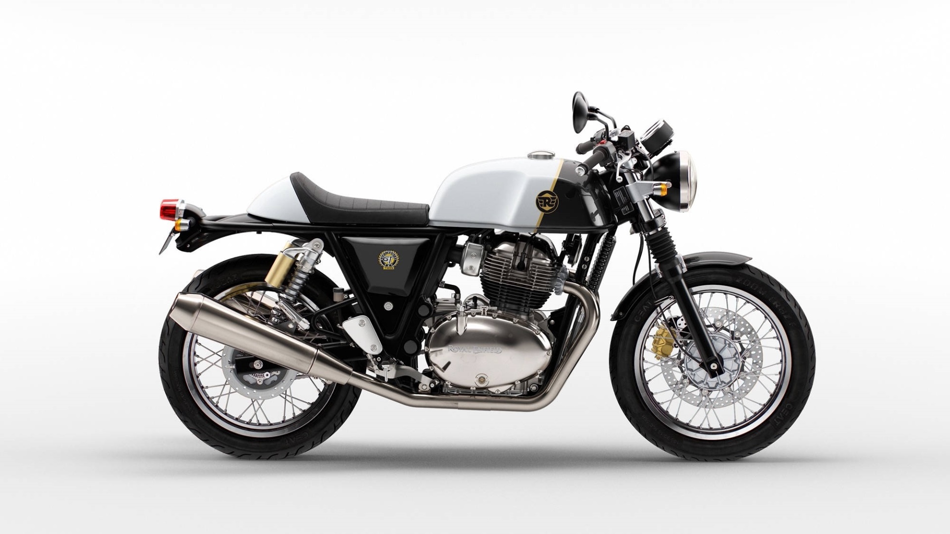 ROYAL ENFIELD Continental GT 650 TWIN - DUX DELUXE