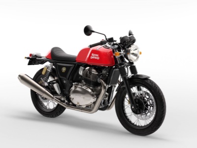 ROYAL ENFIELD Continental GT 650 TWIN - ROCKER RED