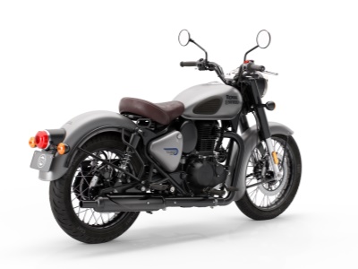 ROYAL ENFIELD Classic 350 Gunmetal Grey