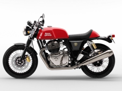 ROYAL ENFIELD Continental GT 650 TWIN - ROCKER RED