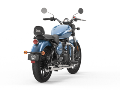 ROYAL ENFIELD Meteor 350 STELLAR BLUE 