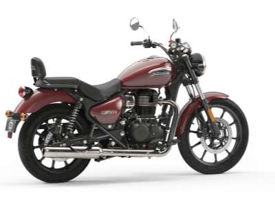 ROYAL ENFIELD Meteor 350 STELLAR RED