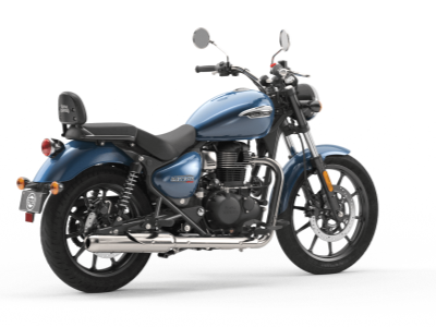 ROYAL ENFIELD Meteor 350 STELLAR BLUE 