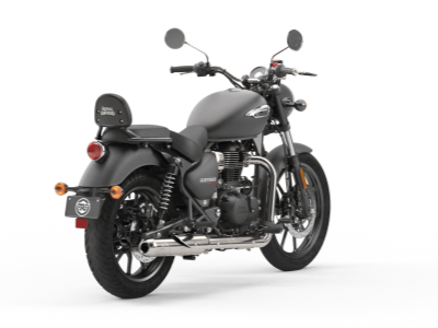 ROYAL ENFIELD Meteor 350 STELLAR MATT BLACK