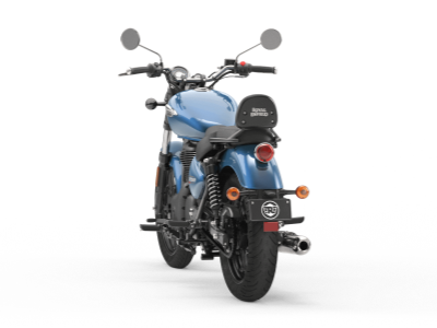 ROYAL ENFIELD Meteor 350 STELLAR BLUE 