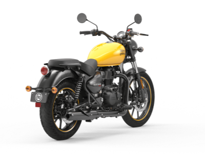 ROYAL ENFIELD Meteor 350 FIREBALL YELLOW