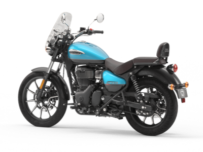 ROYAL ENFIELD Meteor 350 SUPERNOVA BLUE