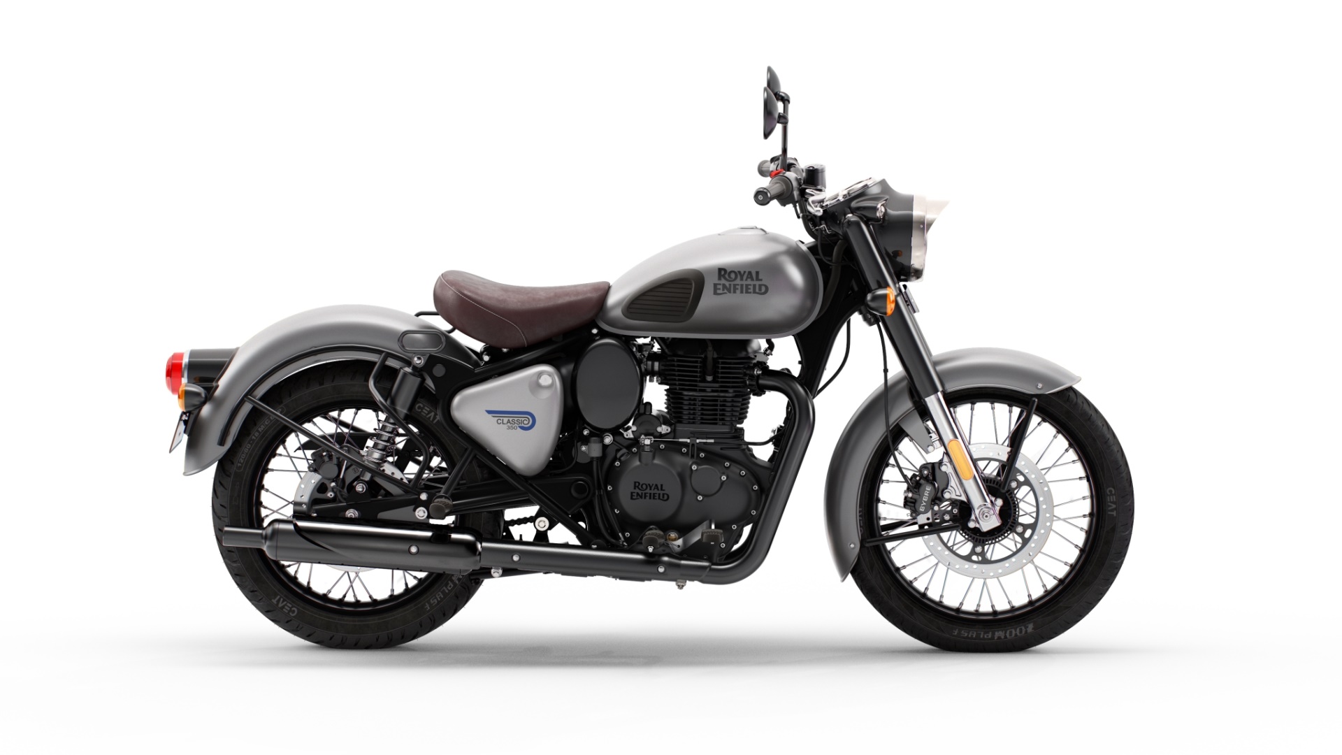 ROYAL ENFIELD Classic 350 Gunmetal Grey