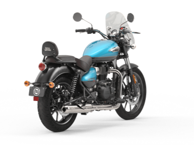 ROYAL ENFIELD Meteor 350 SUPERNOVA BLUE