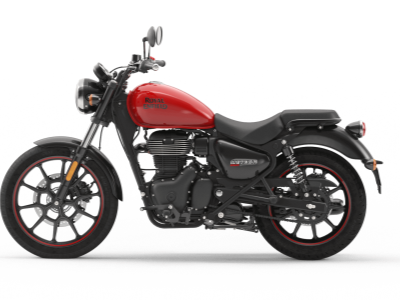 ROYAL ENFIELD Meteor 350 FIREBALL RED