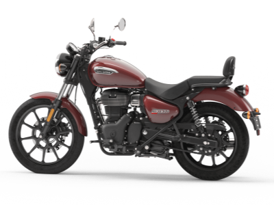 ROYAL ENFIELD Meteor 350 STELLAR RED