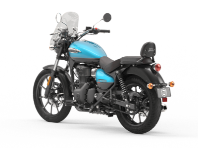 ROYAL ENFIELD Meteor 350 SUPERNOVA BLUE