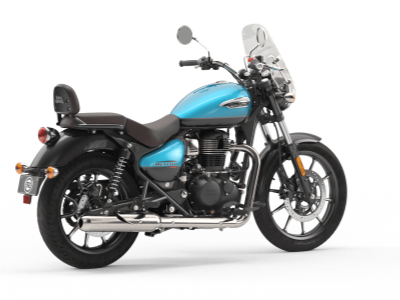 ROYAL ENFIELD Meteor 350 SUPERNOVA BLUE