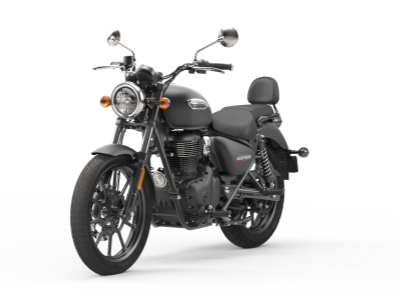 ROYAL ENFIELD Meteor 350 STELLAR MATT BLACK